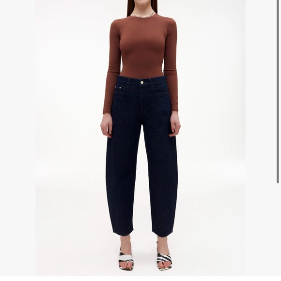 Wandler chamomile tapered jeans - Picture 1 of 4